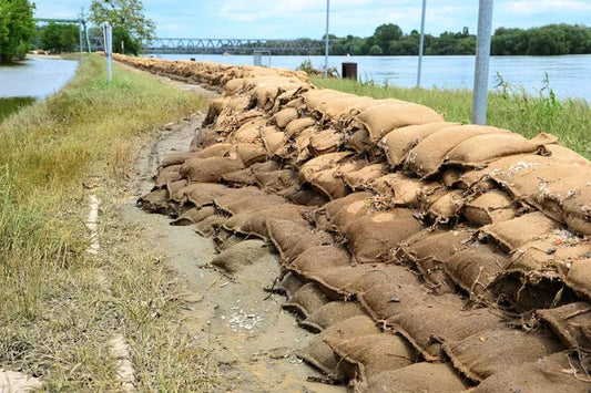 NATURAL HESSIAN SANDBAGS DATASHEET