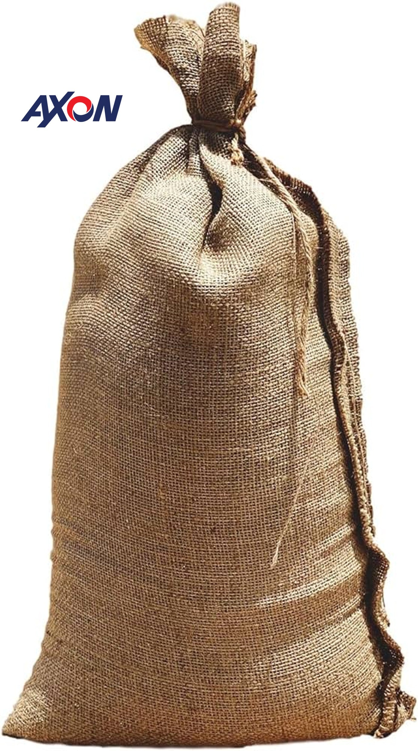 Hessian Sandbags with Drawstring 84cm L x 36cm W 305gsm - Heavy Duty