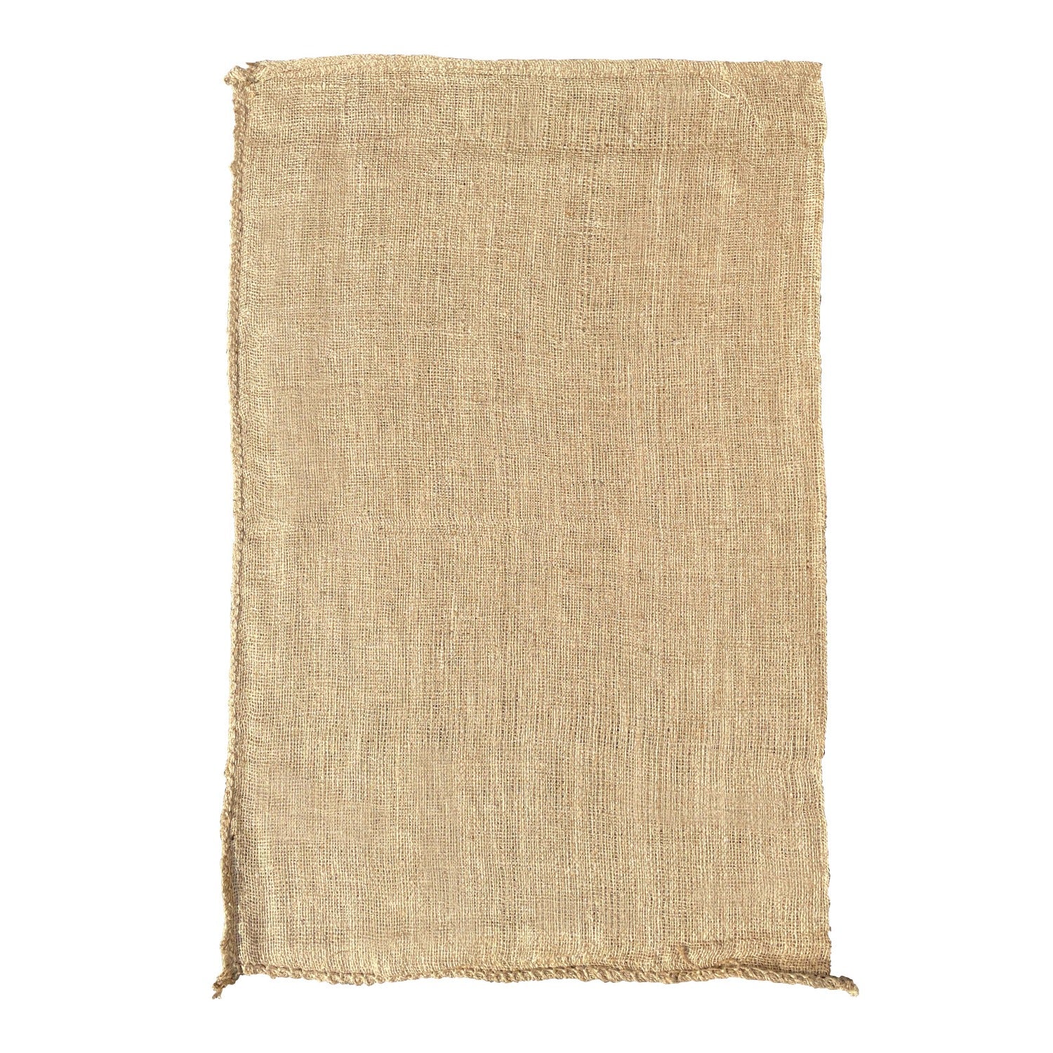 Hessian Potato Sacks 75cm x 45cm, 305gsm (20-25Kg Capacity) Size