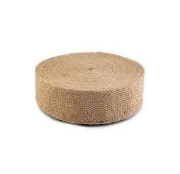 Jute Webbing for Plant/Tree Ties & Support Heavy Duty
