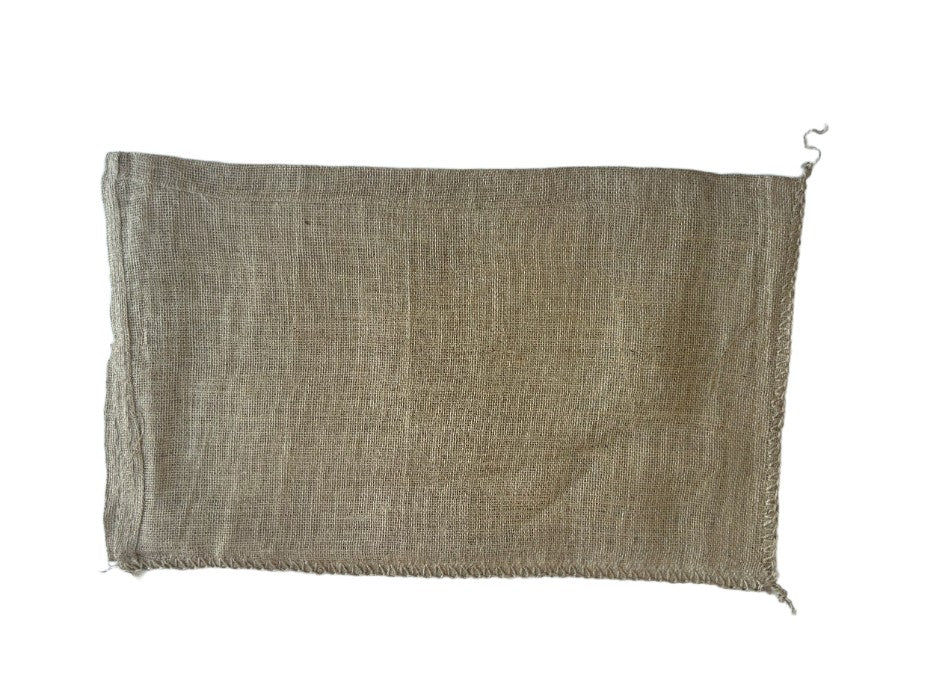 AXON Classic Hessian Vegetable/Potato Bags 57cm x 38cm (15-20Kg Capacity)
