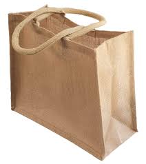 Eco-friendly Shopping/Promotional Hessian Bags Large Size