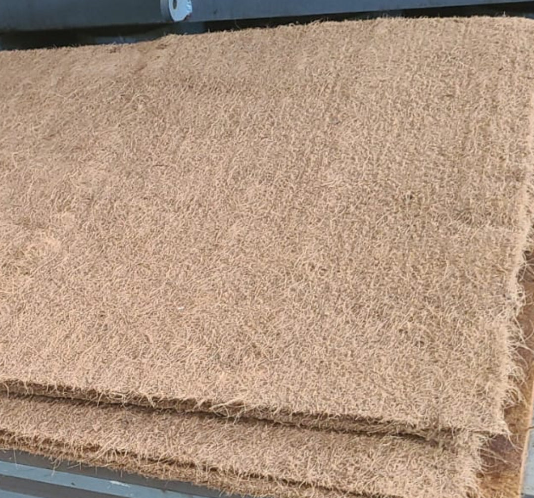 Coir Blankets 1m L x 0.90m W, 20-25mm