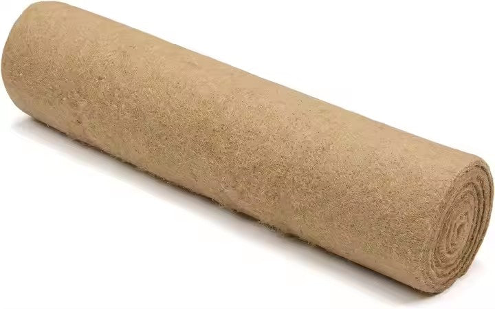 Jute Matting/Felt 750 Gsm, 1.83 Meter X 25 Meters Roll