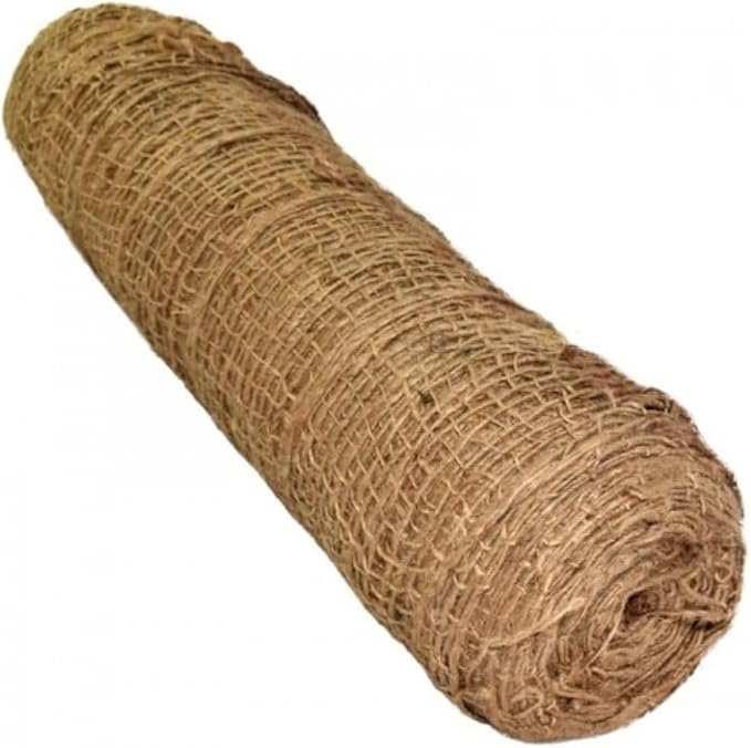 Jute Soil Saver Mesh (Geo Jute) 1.22m W x 68m L