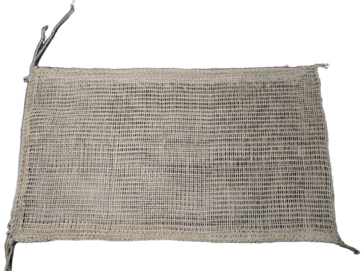 Jute Net/Mesh Bags - Potatoes, Onion, Garlic, Carrot, Firewood