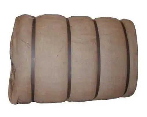 Bulk Hessian Bags 75cm x 45cm 235g - 500 Bags a Bale