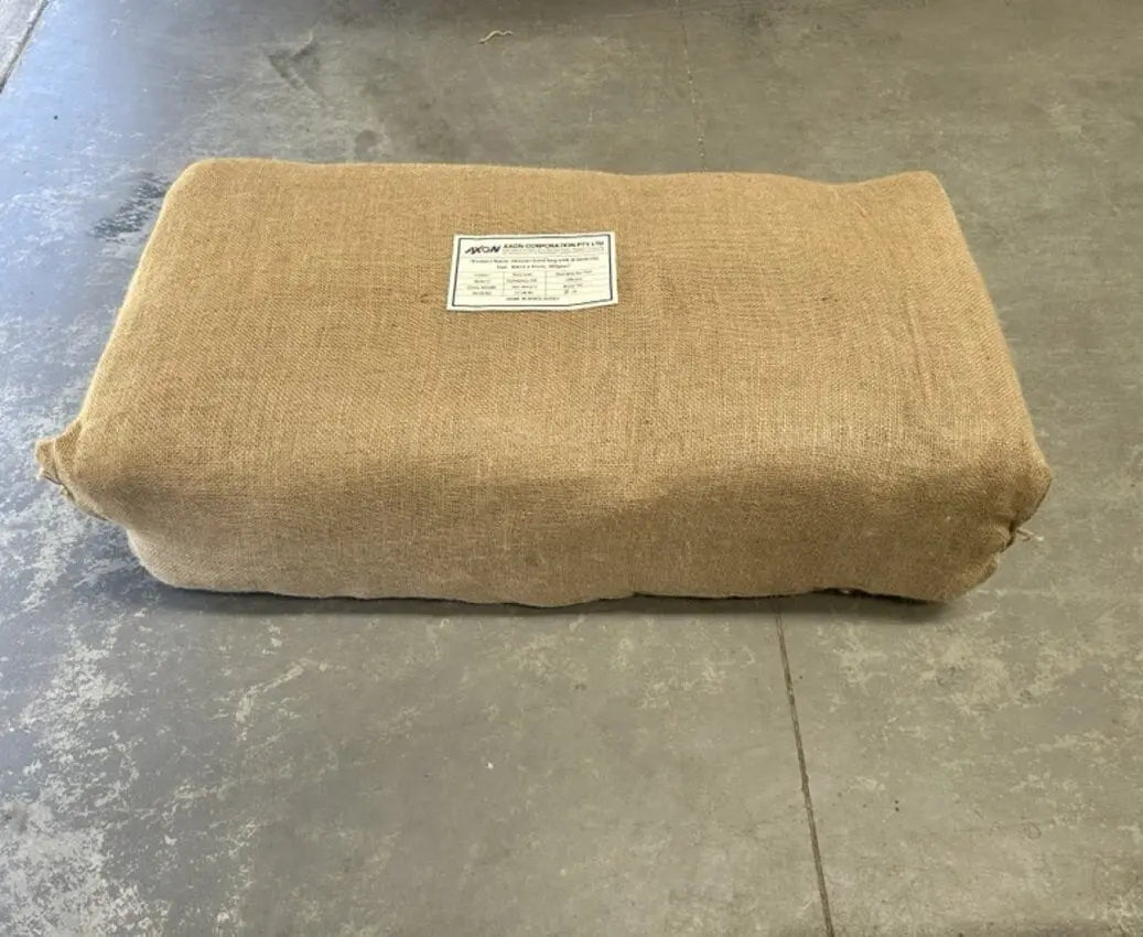 Hessian Sandbags with Drawsting 300pcs a Bale