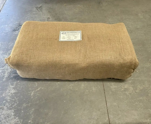 Hessian Sand Bag with Drawsting 200pcs Bale