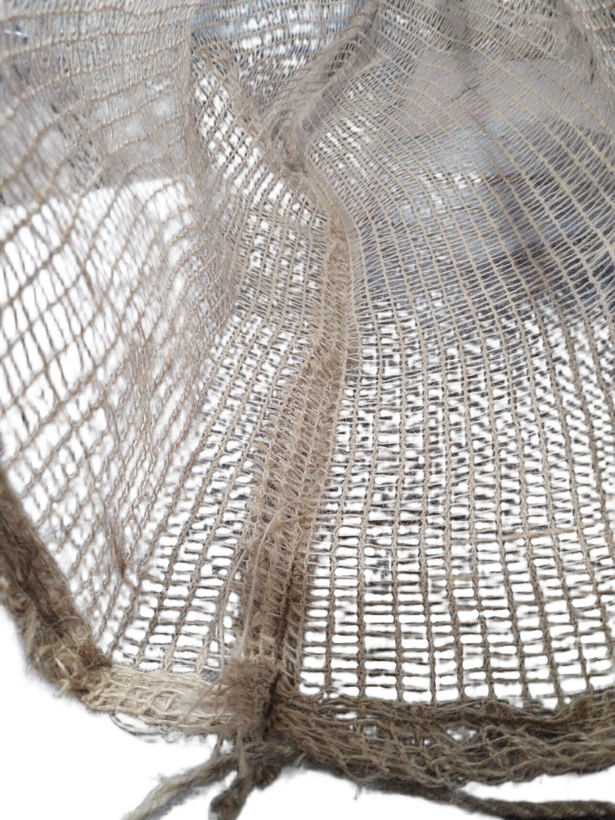 Jute Net/Mesh Bags - Potatoes, Onion