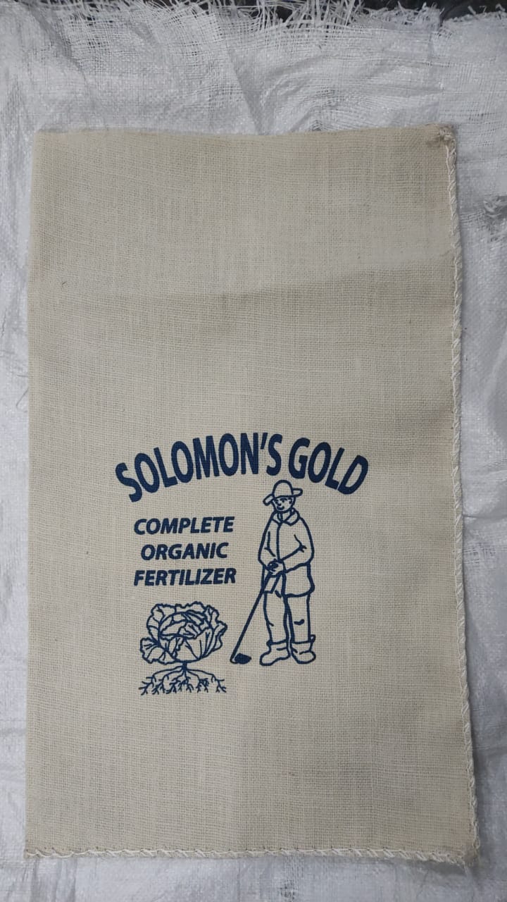Hessian Produce/Garden Sacks 94cm x 56cm 335g Size Large
