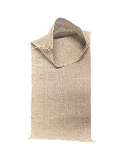 Hessian Sandbags with Drawsting 300pcs a Bale