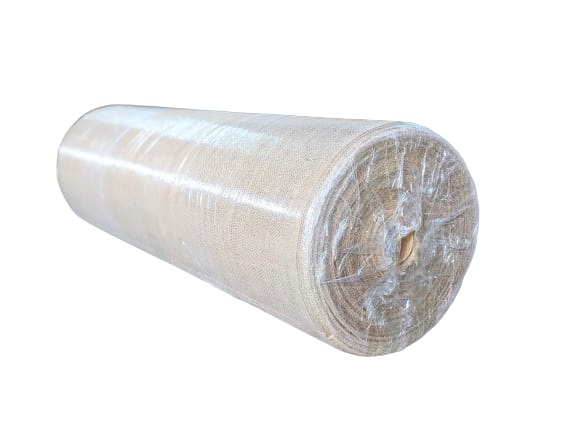 Hessian Cloth Heavy Duty 18oz, 1.83 Meter x W, 50 Meter L, 305gsm
