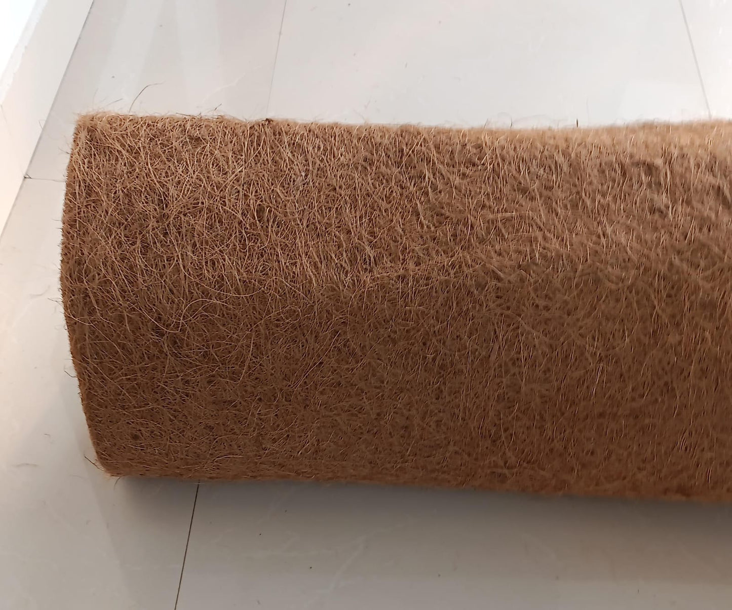 Coir Blankets 1m L x 0.90m W, 20-25mm Thickness Specifically for Hydroponics roll