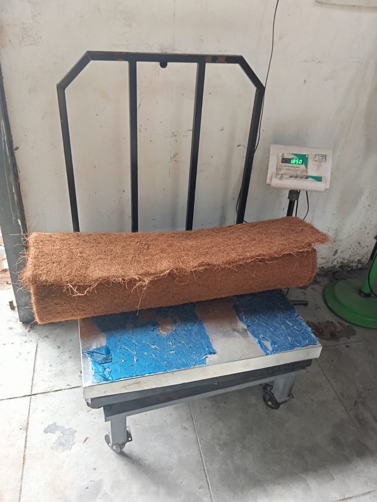 Coir Blankets 1m L x 0.90m W, 20-25mm Thickness Specifically for Hydroponics Gardening