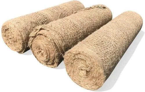Jute Soil Saver Mesh (Geo Jute) 1.22m W x 68m L