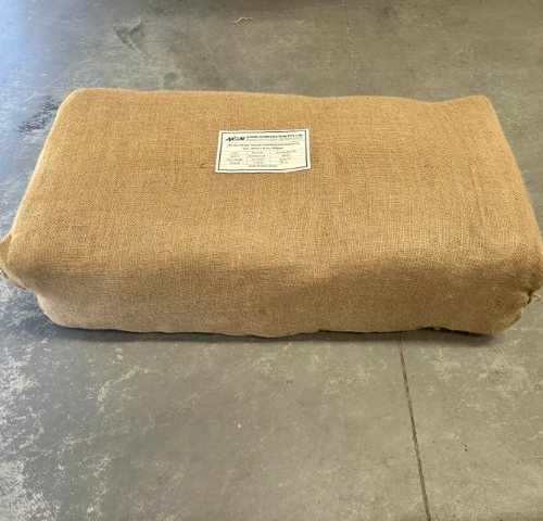 Hessian Sandbag with Drawstring - MOQ 20 pcs