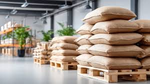 Best Practices for Storing Jute Products in a Warehouse