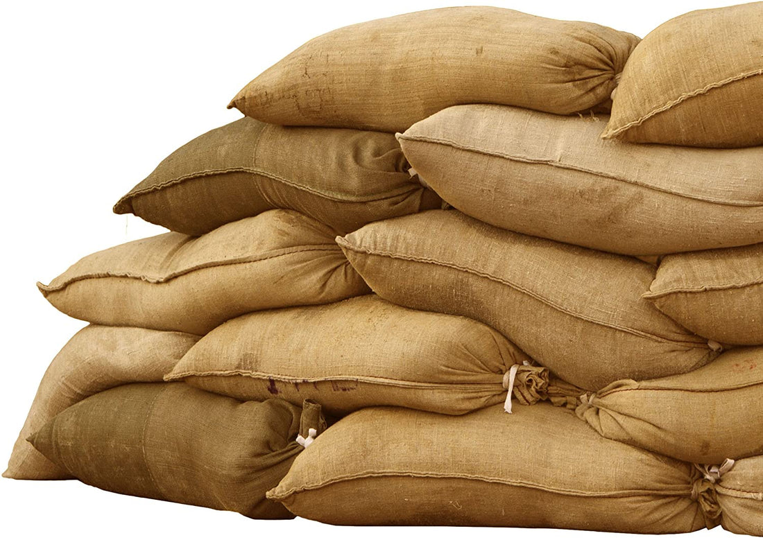 Why Jute is Called Burlap