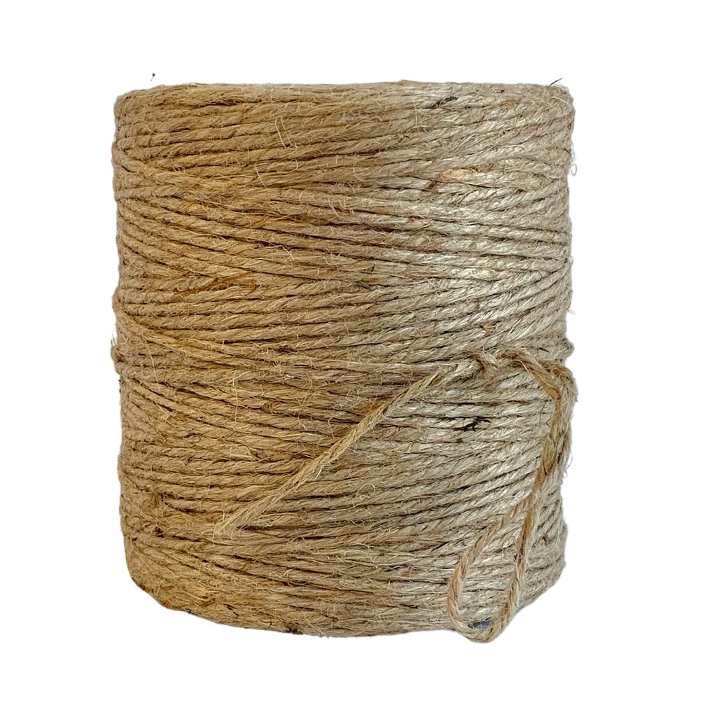 Why to consider Jute Twine over Plastic Twine?