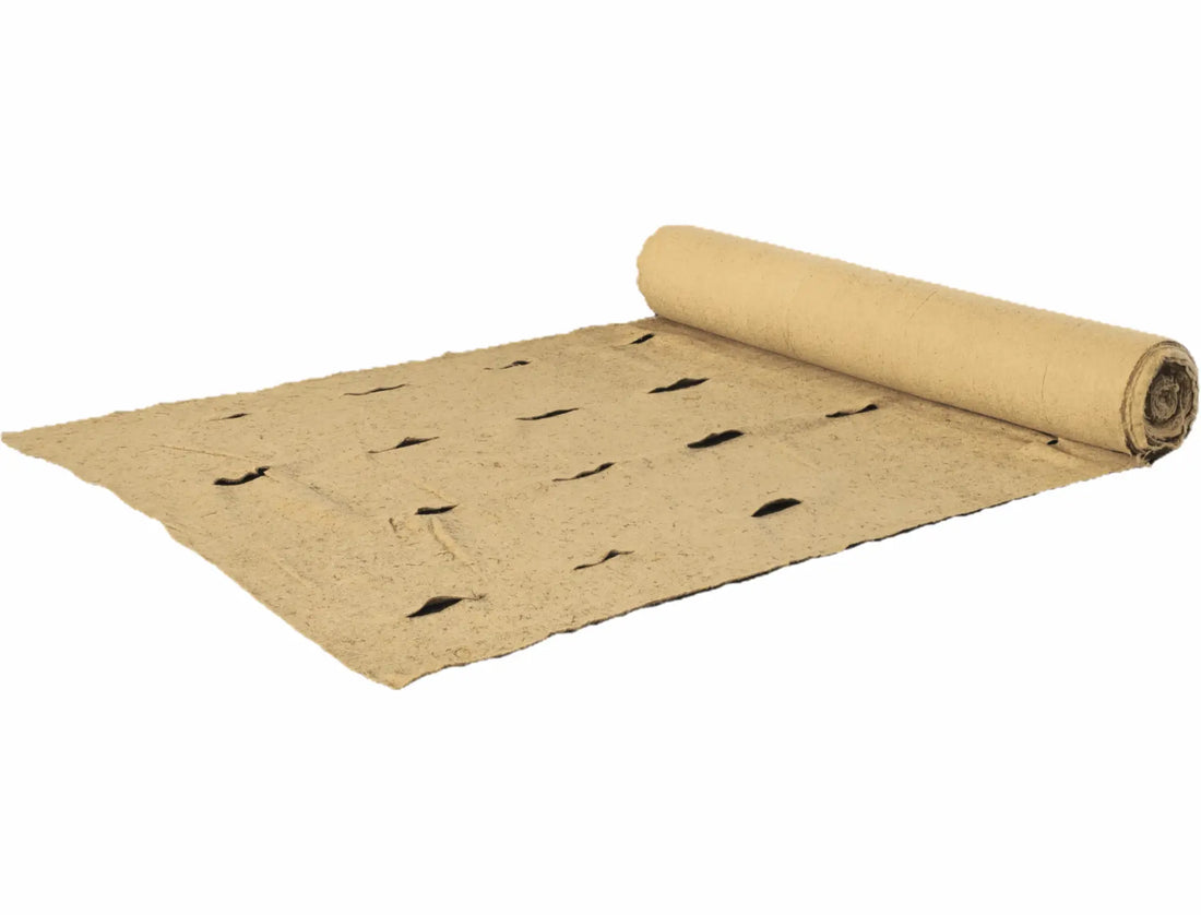 Datasheet of AXON Jute Matting Pre-Slitted – 750gsm, 6 Slits/Sqm