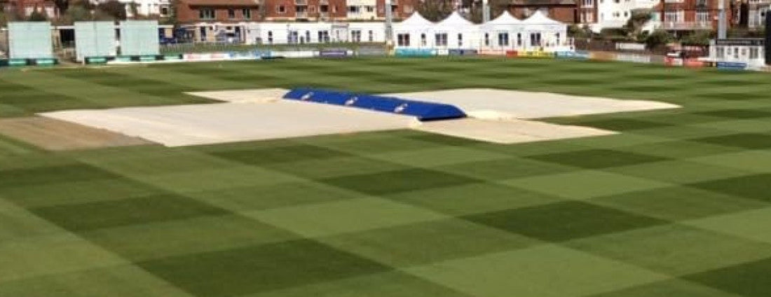Hessian Cricket Pitch Covers – Benefits & Uses | Axon