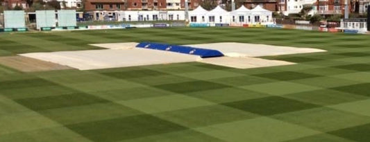 Hessian Cricket Pitch Covers – Benefits & Uses | Axon