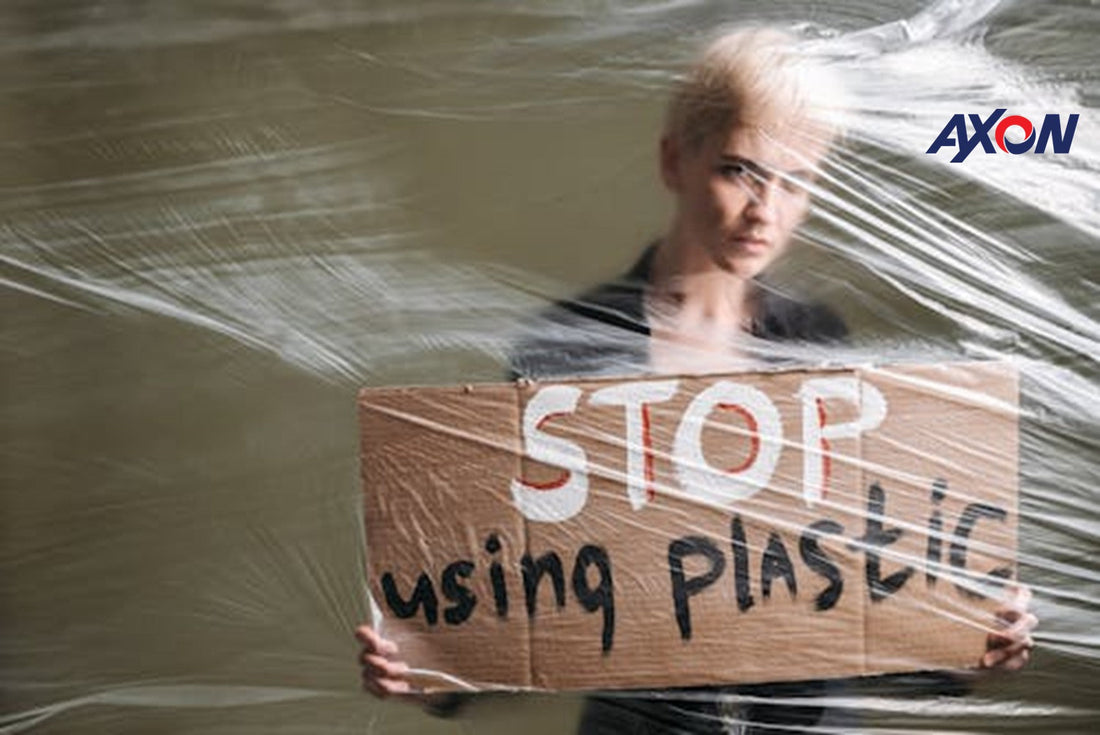 Leading Australia to a Plastic-Free Future — Axon