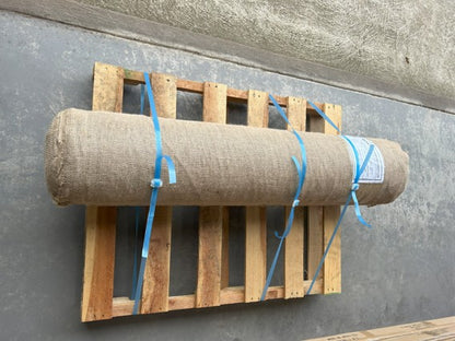 Jute Soil Saver Mesh (Geo Jute) 1.22m W x 68m L Roll - Call us for Shipping Cost