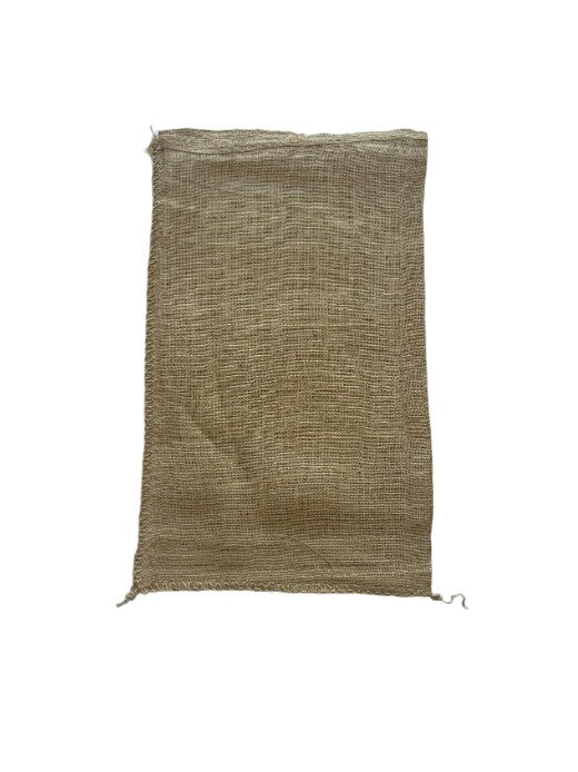 AXON Classic Hessian Vegetable/Potato Bags 57cm x 38cm (15-20Kg Capacity)