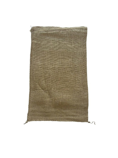 AXON Classic Hessian Vegetable/Potato Bags 57cm x 38cm (15-20Kg Capacity)