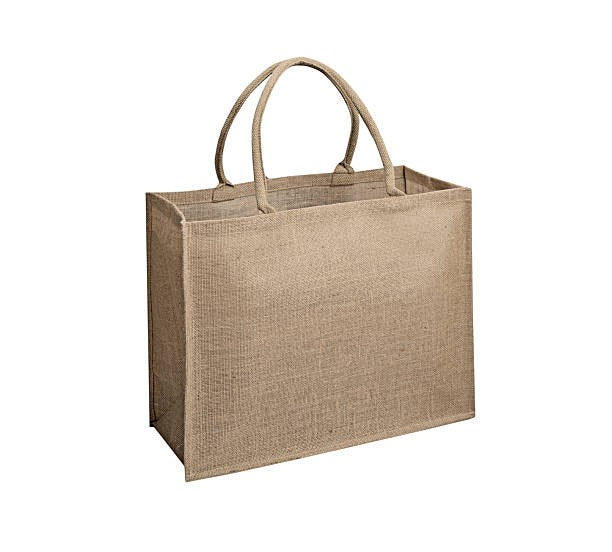 Eco-friendly Shopping/Promotional Hessian Bags Large Size