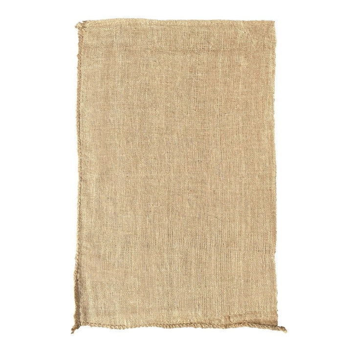 Hessian Produce/Potato Sacks 75cm x 45cm, 305gsm (20-25Kg Capacity) Size Medium