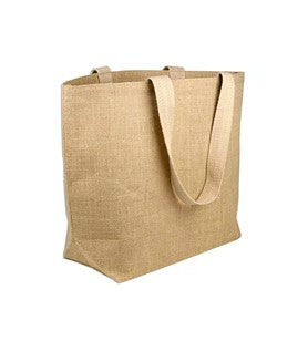 Hessian Grocery Bag