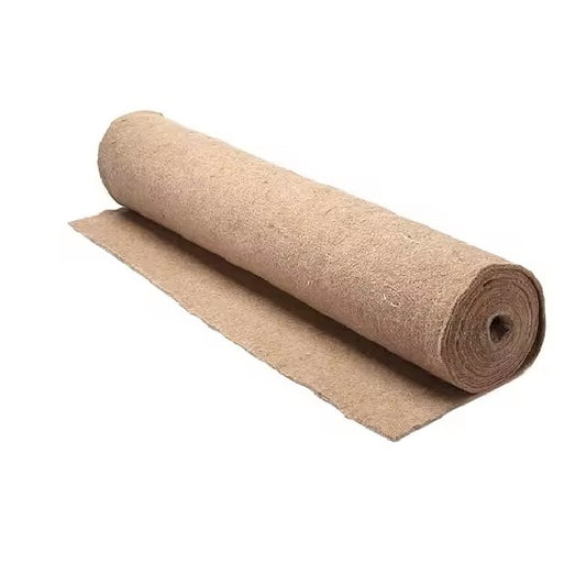 Jute Matting/Felt 750 Gsm, 1.83 Meter X 25 Meters Roll