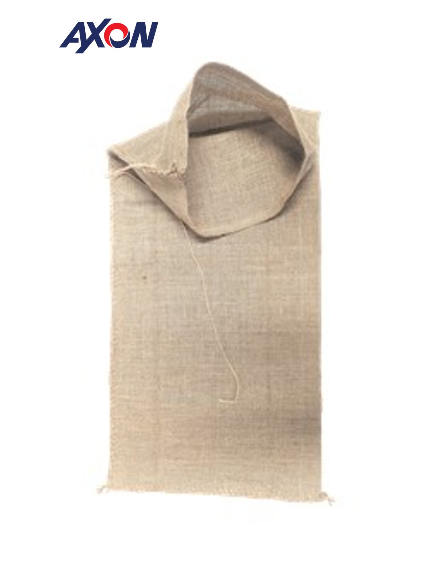 Hessian Sand bags with Drawsting 300pcs a Bale - 305gsm Heavy Duty