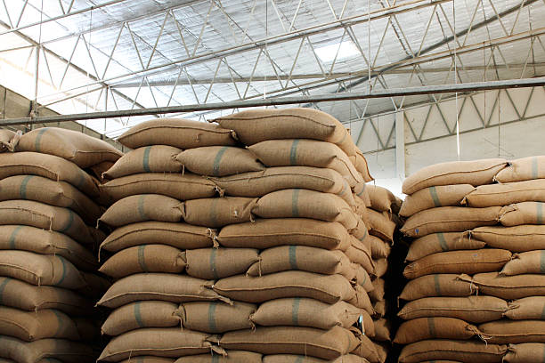 Heavy Duty Jute Sack - XXL Size 106cm x 74cm, 970g, 100 Kilo Capacity
