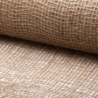 Jute Soil Saver Mesh (Geotextiles) 1.22m W x 30m L 500gsm Roll