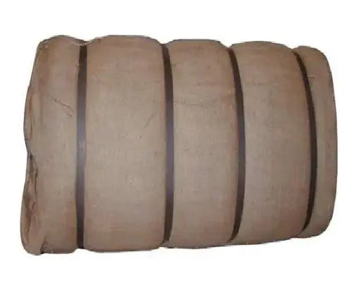 Bulk Hessian Bag Bale 71cm x 46cm 235g - 500 Bags