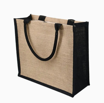 Hessian Promotional Bags Print Your Logo