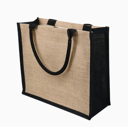 Hessian Promotional Bags Print Your Logo