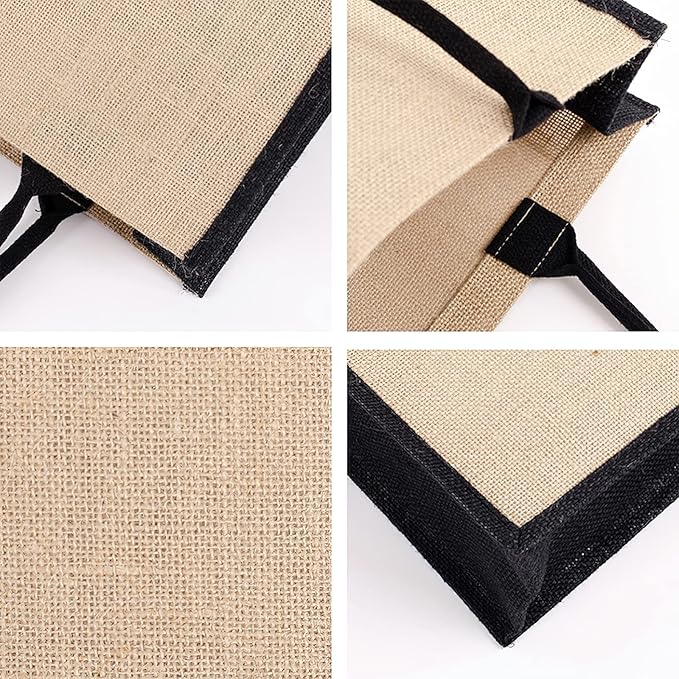 Hessian Promotional Bags Print Your Logo