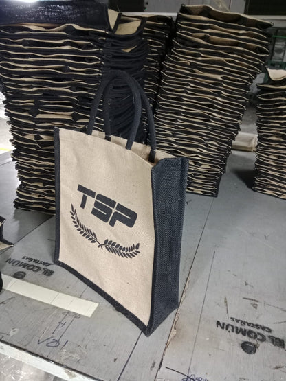 Hessian Promotional Bags Print Your Logo