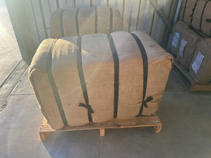 Hessian Potato Sacks 75cm x 46cm, 305gsm (20-25Kg Capacity) Size Medium