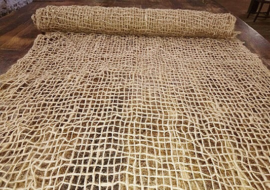Jute Soil Saver Mesh (Geo Jute) 1.22m W x 68m L