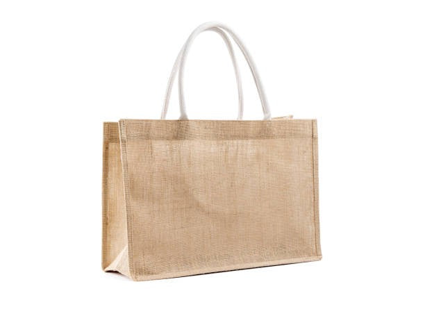 Eco-friendly Shopping/Promotional Hessian Bags Large Size