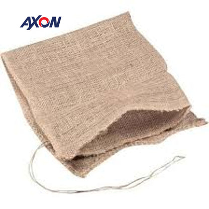 Hessian Sandbags with Drawstring 84cm L x 36cm W 305gsm - Heavy Duty