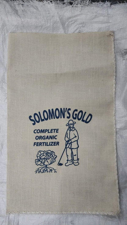 Hessian Produce/Garden Sacks 94cm x 56cm 335g Size Large