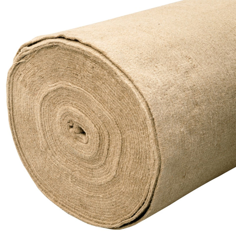 AXON Jute Matting Pre-Slitted – 750gsm, 6 Slits/Sqm | Heavy Duty Natural Erosion Control & Tree Planting Mat _ Call Us for Freight Rate before Order