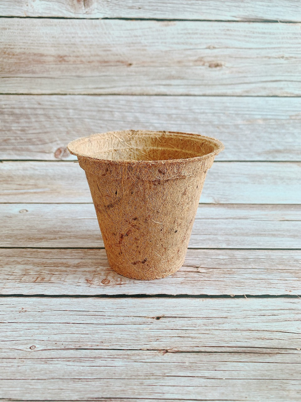 Earth-Friendly Coir Seedling Plant Nursery Pots - Biodegradable